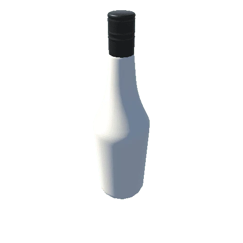 Liqueur bottle